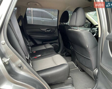 Серый Ниссан ИксТрейл, объемом двигателя 2 л и пробегом 85 тыс. км за 22900 $, фото 11 на Automoto.ua