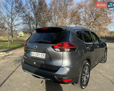 Сірий Ніссан ІксТрейл, об'ємом двигуна 2.49 л та пробігом 109 тис. км за 27499 $, фото 7 на Automoto.ua