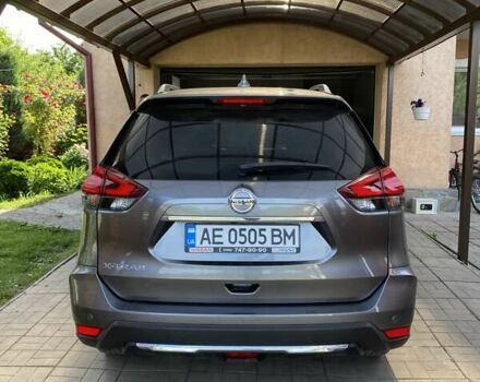 Серый Ниссан ИксТрейл, объемом двигателя 1.6 л и пробегом 59 тыс. км за 24700 $, фото 2 на Automoto.ua