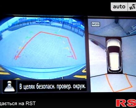 Сірий Ніссан ІксТрейл, об'ємом двигуна 2.5 л та пробігом 110 тис. км за 26700 $, фото 7 на Automoto.ua