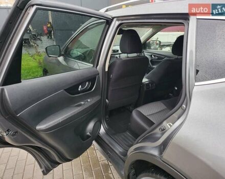 Сірий Ніссан ІксТрейл, об'ємом двигуна 1.6 л та пробігом 60 тис. км за 23450 $, фото 16 на Automoto.ua