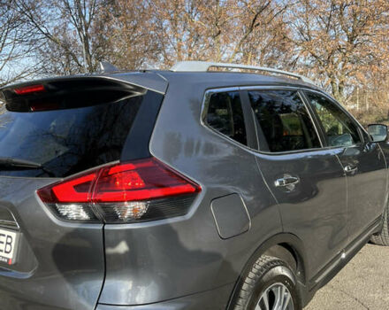 Сірий Ніссан ІксТрейл, об'ємом двигуна 2.49 л та пробігом 109 тис. км за 27499 $, фото 8 на Automoto.ua