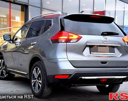 Сірий Ніссан ІксТрейл, об'ємом двигуна 2.5 л та пробігом 110 тис. км за 26700 $, фото 1 на Automoto.ua