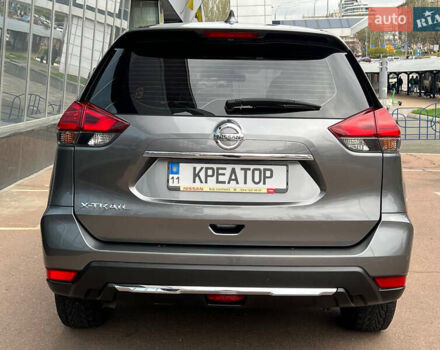 Серый Ниссан ИксТрейл, объемом двигателя 2 л и пробегом 85 тыс. км за 22900 $, фото 5 на Automoto.ua