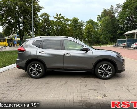 Сірий Ніссан ІксТрейл, об'ємом двигуна 1.6 л та пробігом 37 тис. км за 26500 $, фото 2 на Automoto.ua