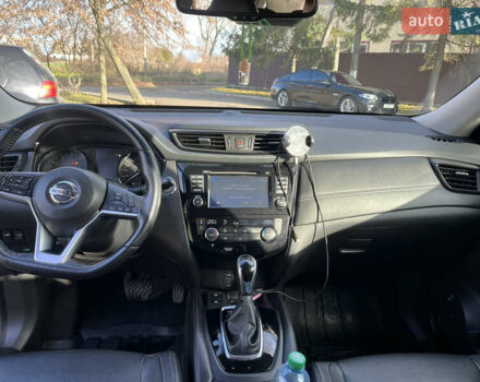 Сірий Ніссан ІксТрейл, об'ємом двигуна 2.49 л та пробігом 109 тис. км за 27499 $, фото 18 на Automoto.ua