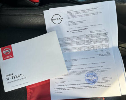 Сірий Ніссан ІксТрейл, об'ємом двигуна 2.49 л та пробігом 109 тис. км за 27499 $, фото 24 на Automoto.ua