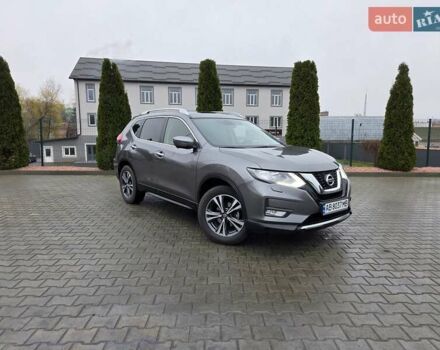 Серый Ниссан ИксТрейл, объемом двигателя 1.6 л и пробегом 64 тыс. км за 22000 $, фото 1 на Automoto.ua
