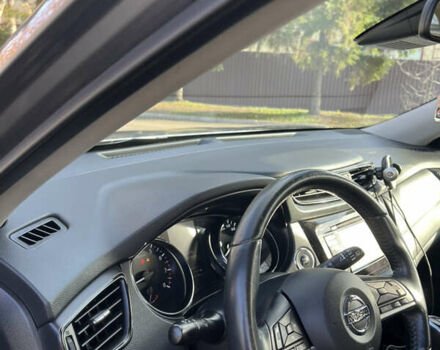 Сірий Ніссан ІксТрейл, об'ємом двигуна 2.49 л та пробігом 109 тис. км за 27499 $, фото 12 на Automoto.ua