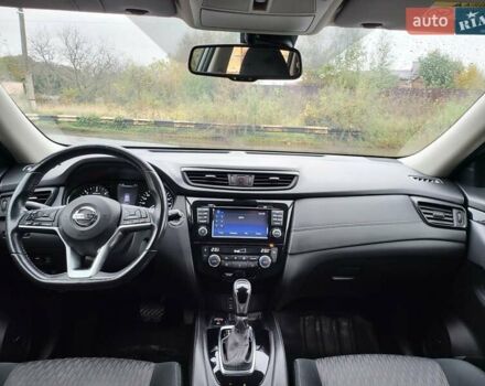 Сірий Ніссан ІксТрейл, об'ємом двигуна 1.6 л та пробігом 60 тис. км за 23450 $, фото 3 на Automoto.ua