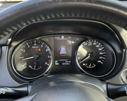 Сірий Ніссан ІксТрейл, об'ємом двигуна 2.49 л та пробігом 109 тис. км за 27499 $, фото 13 на Automoto.ua