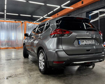 Серый Ниссан ИксТрейл, объемом двигателя 2 л и пробегом 39 тыс. км за 21450 $, фото 3 на Automoto.ua