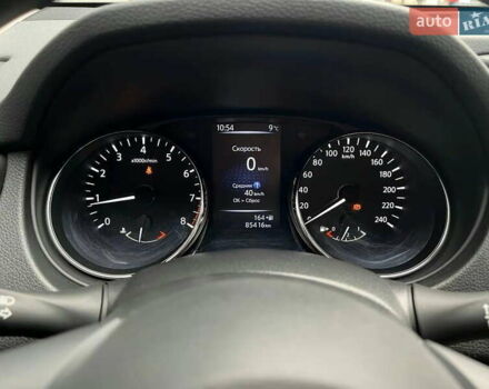 Серый Ниссан ИксТрейл, объемом двигателя 2 л и пробегом 85 тыс. км за 19500 $, фото 25 на Automoto.ua