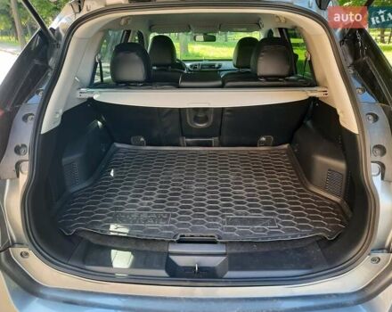 Серый Ниссан ИксТрейл, объемом двигателя 2 л и пробегом 24 тыс. км за 23820 $, фото 8 на Automoto.ua