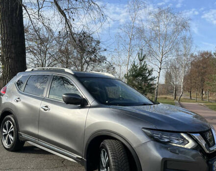 Сірий Ніссан ІксТрейл, об'ємом двигуна 2.49 л та пробігом 109 тис. км за 27499 $, фото 3 на Automoto.ua