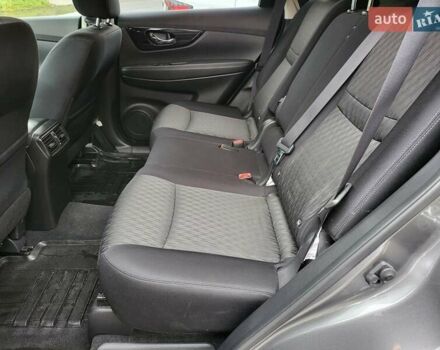 Сірий Ніссан ІксТрейл, об'ємом двигуна 1.6 л та пробігом 60 тис. км за 23450 $, фото 1 на Automoto.ua