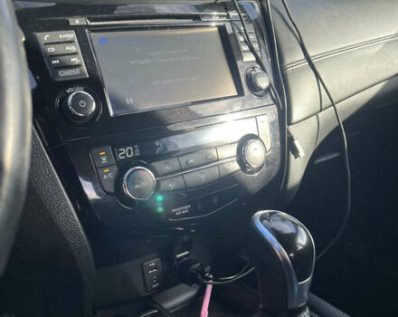 Сірий Ніссан ІксТрейл, об'ємом двигуна 2.49 л та пробігом 109 тис. км за 27499 $, фото 14 на Automoto.ua