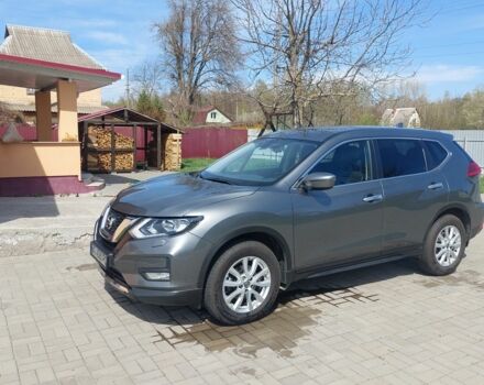 Ниссан ИксТрейл 2021 в Киеве на Automoto.ua Серый Ниссан ИксТрейл, объемом двигателя 1.6 л и пробегом 46 тыс. км за 24900 $, фото 8 на Automoto.ua