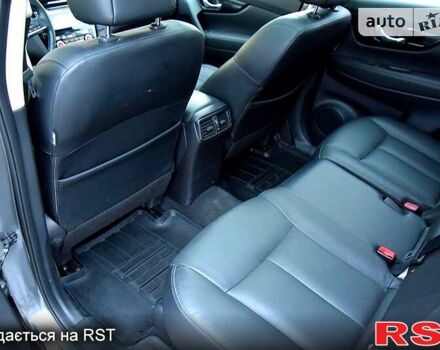 Сірий Ніссан ІксТрейл, об'ємом двигуна 2.5 л та пробігом 110 тис. км за 26700 $, фото 6 на Automoto.ua