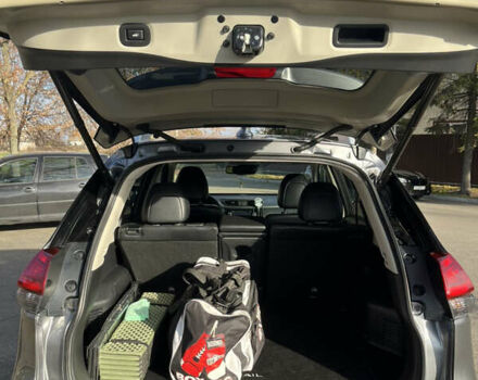 Сірий Ніссан ІксТрейл, об'ємом двигуна 2.49 л та пробігом 109 тис. км за 27499 $, фото 17 на Automoto.ua