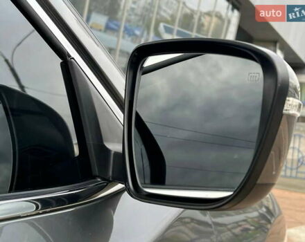 Серый Ниссан ИксТрейл, объемом двигателя 2 л и пробегом 85 тыс. км за 19500 $, фото 10 на Automoto.ua