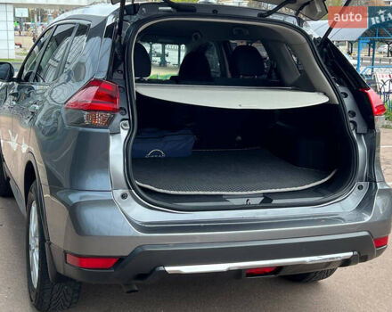 Серый Ниссан ИксТрейл, объемом двигателя 2 л и пробегом 85 тыс. км за 22900 $, фото 25 на Automoto.ua