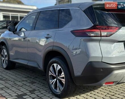 Серый Ниссан ИксТрейл, объемом двигателя 1.5 л и пробегом 12 тыс. км за 35990 $, фото 13 на Automoto.ua