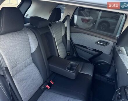 Серый Ниссан ИксТрейл, объемом двигателя 1.5 л и пробегом 12 тыс. км за 35990 $, фото 80 на Automoto.ua