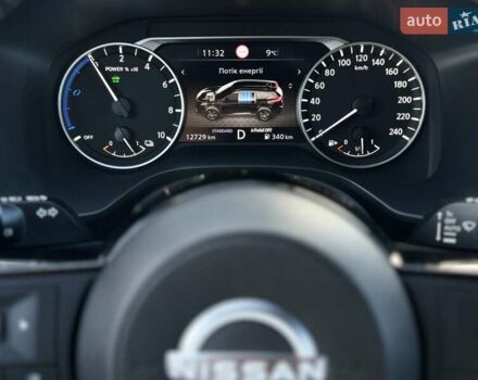 Серый Ниссан ИксТрейл, объемом двигателя 1.5 л и пробегом 12 тыс. км за 35990 $, фото 44 на Automoto.ua