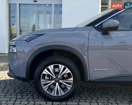 Серый Ниссан ИксТрейл, объемом двигателя 1.5 л и пробегом 12 тыс. км за 35990 $, фото 14 на Automoto.ua