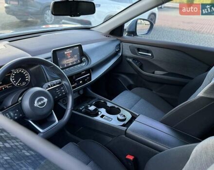 Серый Ниссан ИксТрейл, объемом двигателя 1.5 л и пробегом 12 тыс. км за 35990 $, фото 62 на Automoto.ua