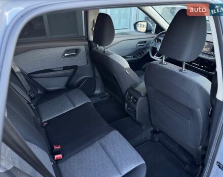 Серый Ниссан ИксТрейл, объемом двигателя 1.5 л и пробегом 12 тыс. км за 35990 $, фото 74 на Automoto.ua