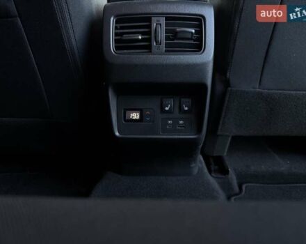 Серый Ниссан ИксТрейл, объемом двигателя 1.5 л и пробегом 12 тыс. км за 35990 $, фото 79 на Automoto.ua