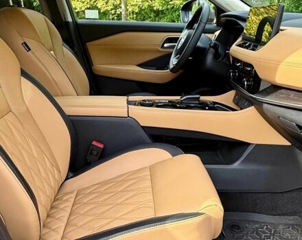 Серый Ниссан ИксТрейл, объемом двигателя 1.5 л и пробегом 18 тыс. км за 12000 $, фото 10 на Automoto.ua