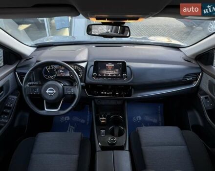 Серый Ниссан ИксТрейл, объемом двигателя 1.5 л и пробегом 12 тыс. км за 35990 $, фото 72 на Automoto.ua