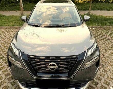 Серый Ниссан ИксТрейл, объемом двигателя 1.5 л и пробегом 18 тыс. км за 12000 $, фото 1 на Automoto.ua