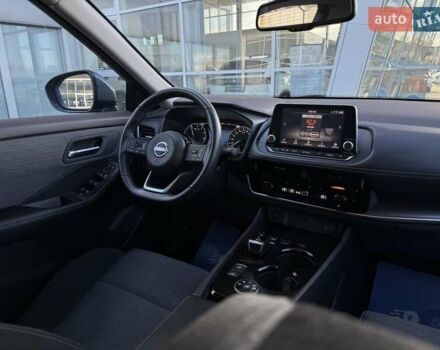 Серый Ниссан ИксТрейл, объемом двигателя 1.5 л и пробегом 12 тыс. км за 35990 $, фото 78 на Automoto.ua