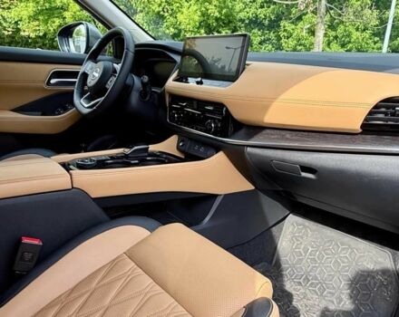 Серый Ниссан ИксТрейл, объемом двигателя 1.5 л и пробегом 18 тыс. км за 12000 $, фото 11 на Automoto.ua