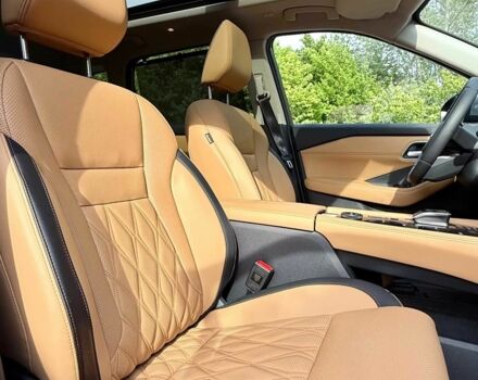 Серый Ниссан ИксТрейл, объемом двигателя 1.5 л и пробегом 18 тыс. км за 12000 $, фото 9 на Automoto.ua