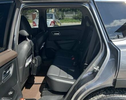 Сірий Ніссан ІксТрейл, об'ємом двигуна 1.6 л та пробігом 59 тис. км за 34500 $, фото 9 на Automoto.ua