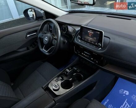 Серый Ниссан ИксТрейл, объемом двигателя 1.5 л и пробегом 12 тыс. км за 35990 $, фото 88 на Automoto.ua