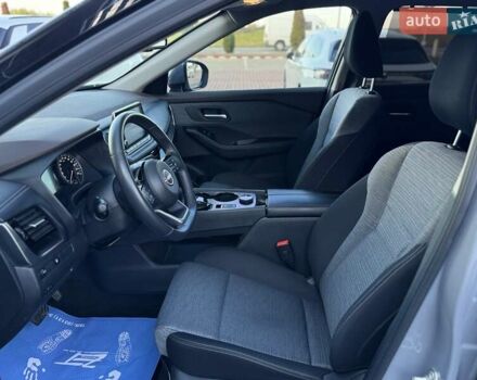 Серый Ниссан ИксТрейл, объемом двигателя 1.5 л и пробегом 12 тыс. км за 35990 $, фото 58 на Automoto.ua