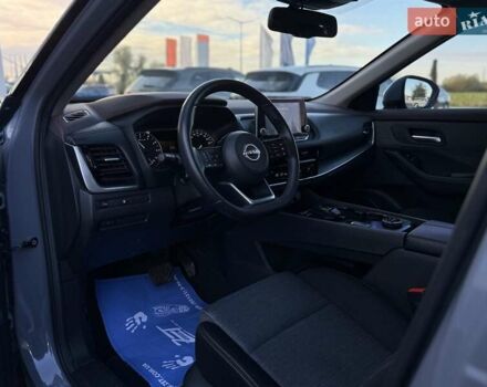 Серый Ниссан ИксТрейл, объемом двигателя 1.5 л и пробегом 12 тыс. км за 35990 $, фото 60 на Automoto.ua