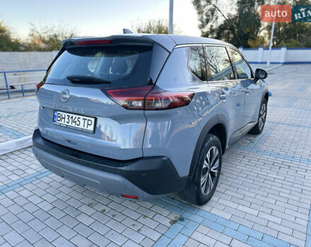 Сірий Ніссан ІксТрейл, об'ємом двигуна 1.5 л та пробігом 25 тис. км за 30200 $, фото 3 на Automoto.ua