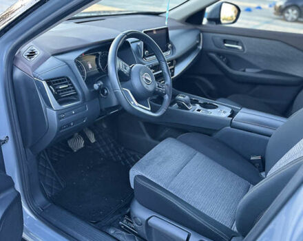Сірий Ніссан ІксТрейл, об'ємом двигуна 1.5 л та пробігом 25 тис. км за 30200 $, фото 7 на Automoto.ua
