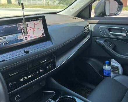 Сірий Ніссан ІксТрейл, об'ємом двигуна 1.6 л та пробігом 59 тис. км за 34500 $, фото 30 на Automoto.ua