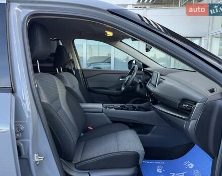 Серый Ниссан ИксТрейл, объемом двигателя 1.5 л и пробегом 12 тыс. км за 35990 $, фото 81 на Automoto.ua