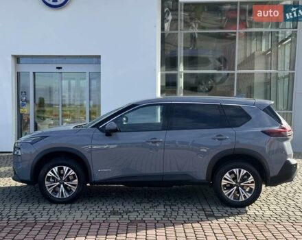 Серый Ниссан ИксТрейл, объемом двигателя 1.5 л и пробегом 12 тыс. км за 35990 $, фото 11 на Automoto.ua