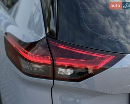 Серый Ниссан ИксТрейл, объемом двигателя 1.5 л и пробегом 12 тыс. км за 35990 $, фото 30 на Automoto.ua