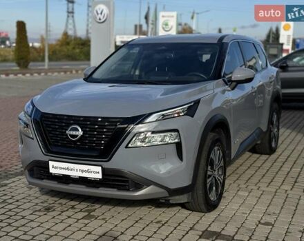 Серый Ниссан ИксТрейл, объемом двигателя 1.5 л и пробегом 12 тыс. км за 35990 $, фото 27 на Automoto.ua